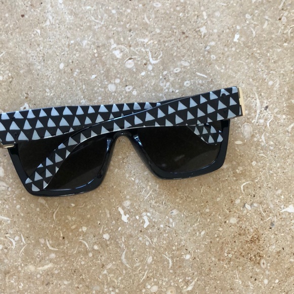 Mink pink sunglasses - Picture 2 of 3